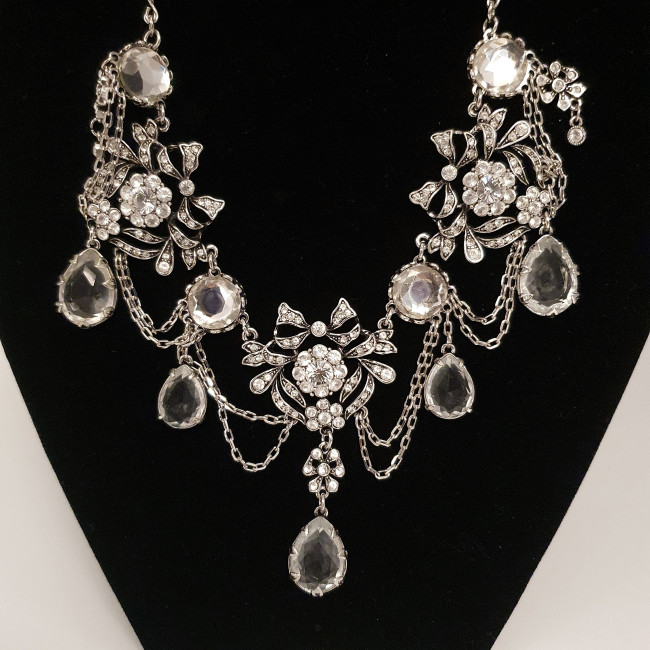 Collana vintage americana...
