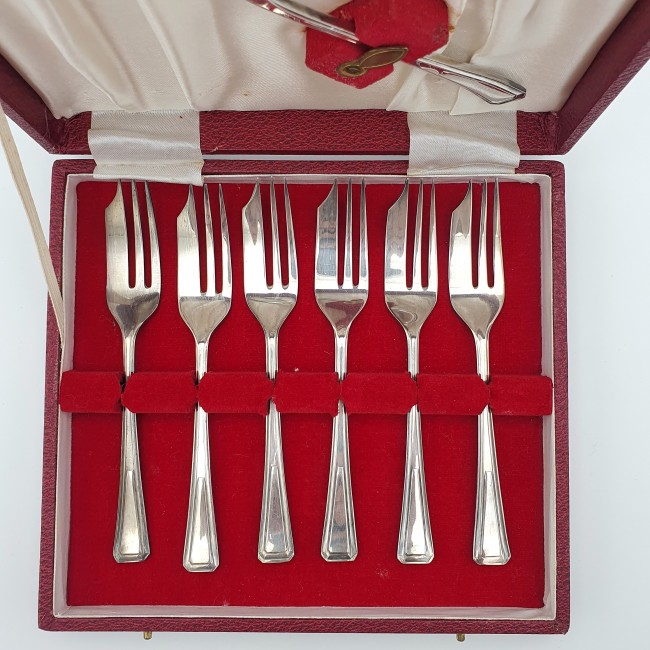 Set forchettine da dolce...