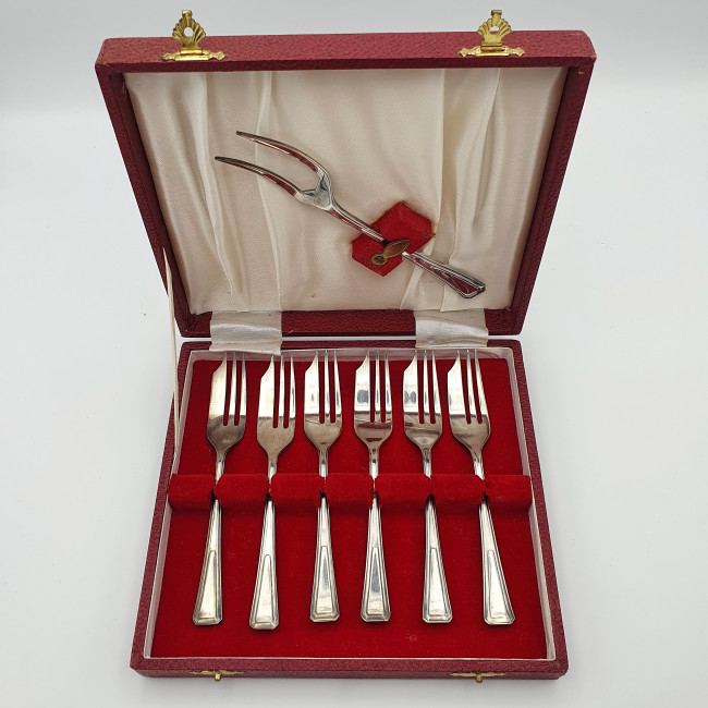 Set forchettine da dolce...