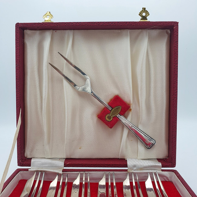 Set forchettine da dolce...