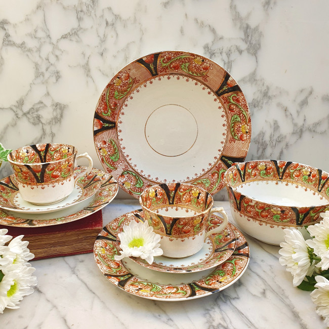 Piatto da pane e burro...