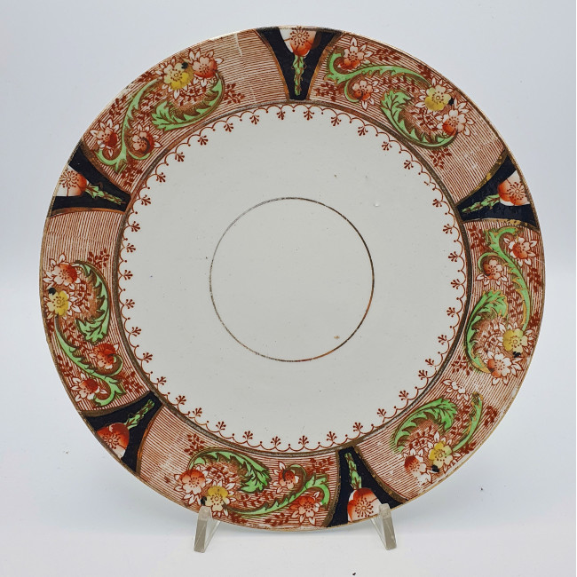 Piatto da pane e burro...