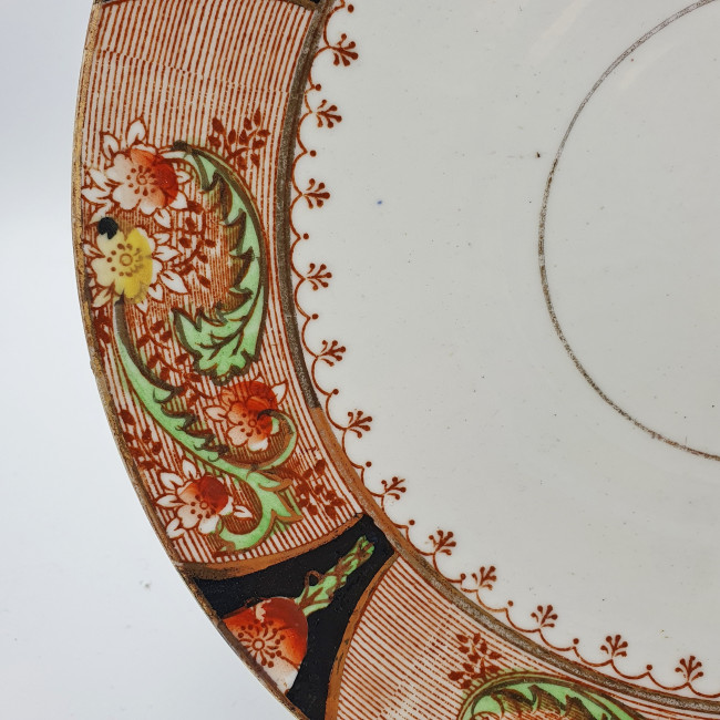 Piatto da pane e burro...