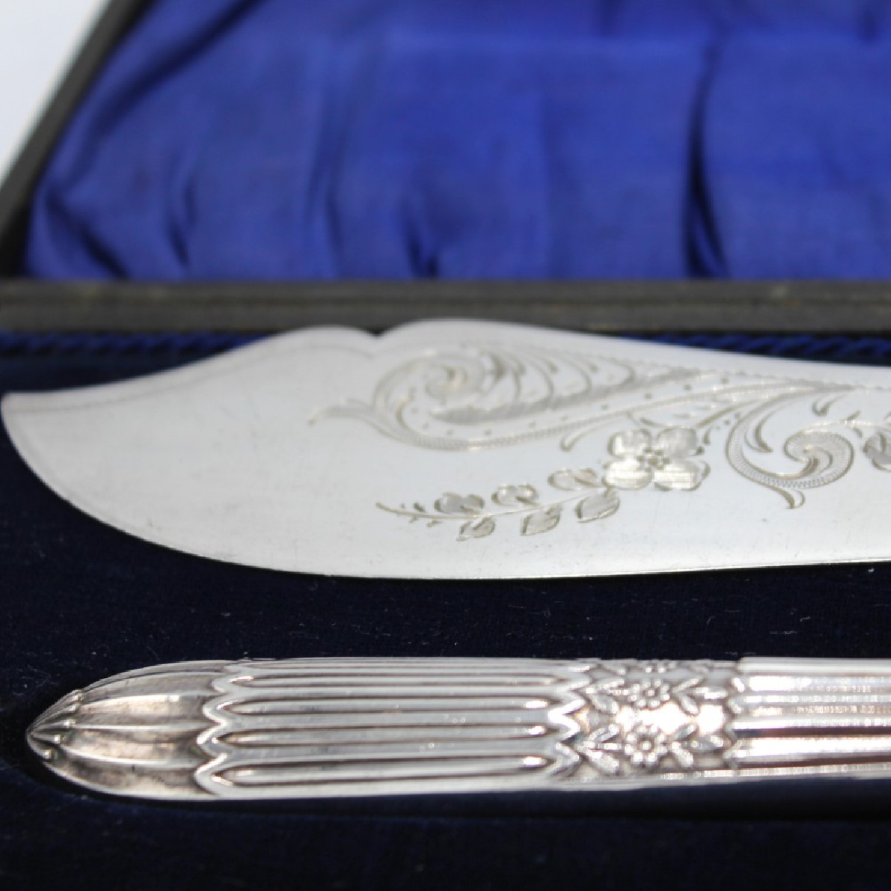 Posate Da Pesce Brasilia In Acciaio Inox 18/10 - Servizio 12 Persone, 24 Pezzi, Fatte In Italia - Foto 8