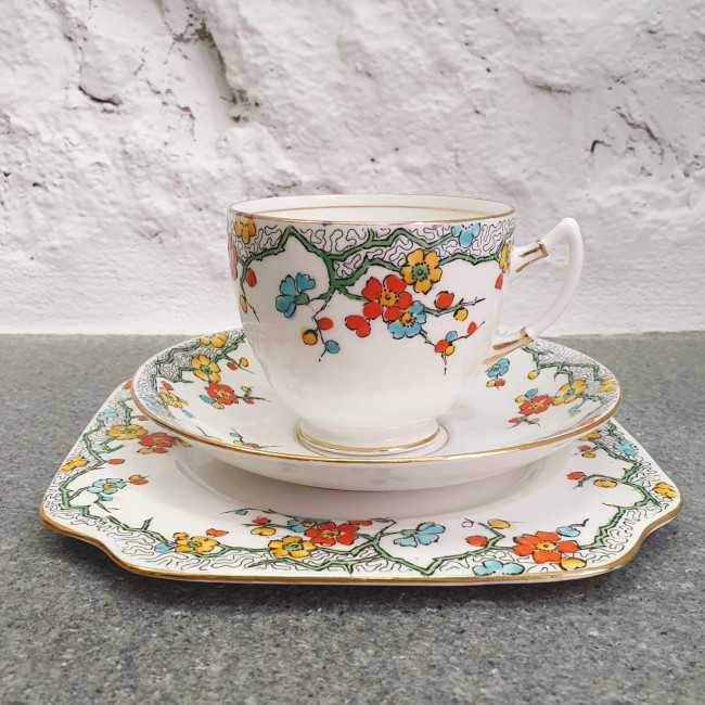 Tazza inglese anni '30 in...