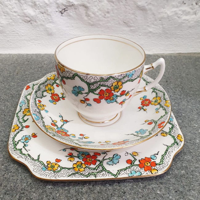 Tazza inglese anni '30 in...