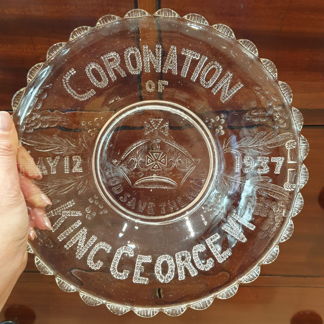 Piatto commemorativo...