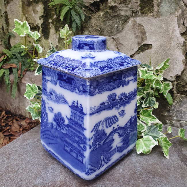 Tea caddy originale...