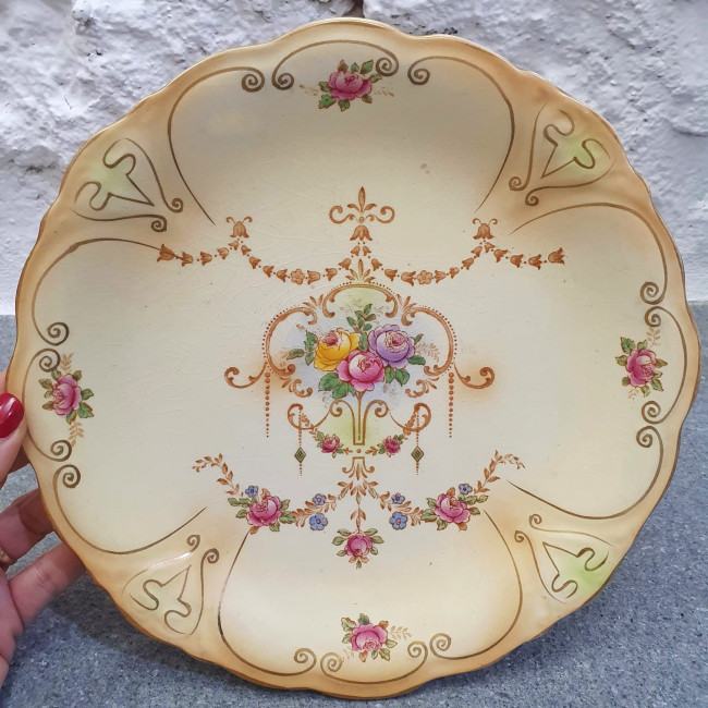 Alzata da dolci inglese...