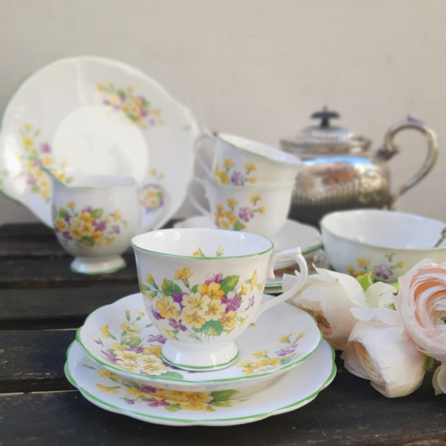 Set da tè Royal Albert...