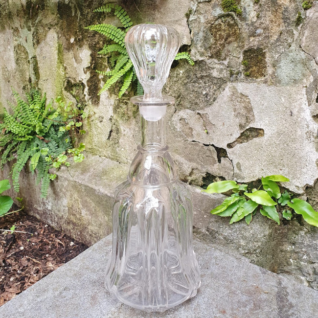 Bottiglia decanter...