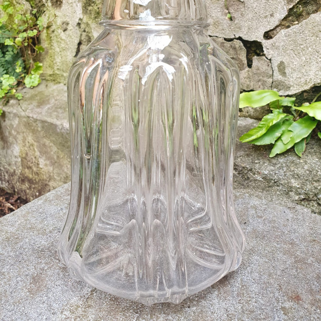Bottiglia decanter...