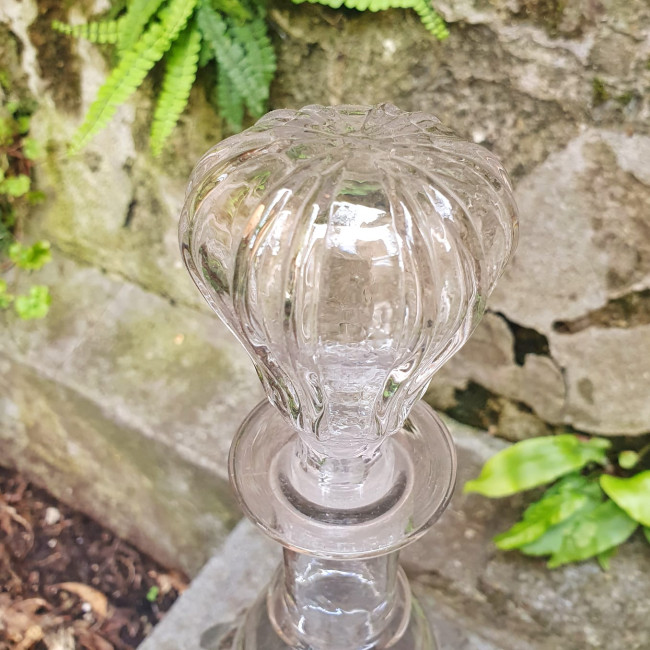 Bottiglia decanter...