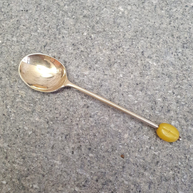 Sei cucchiaini da caffè...