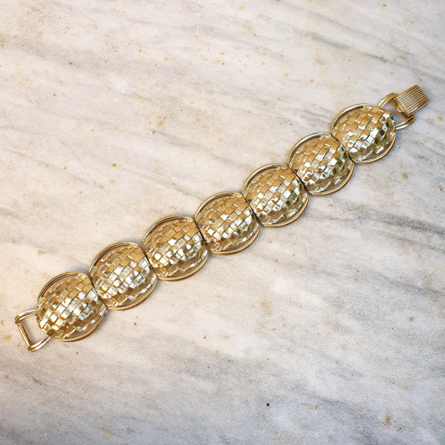 Bracciale Vintage americano...