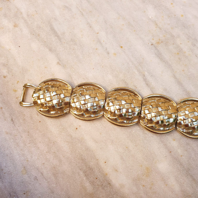 Bracciale Vintage americano...