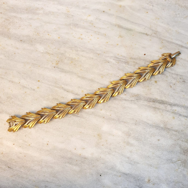 Bracciale vintage americano...