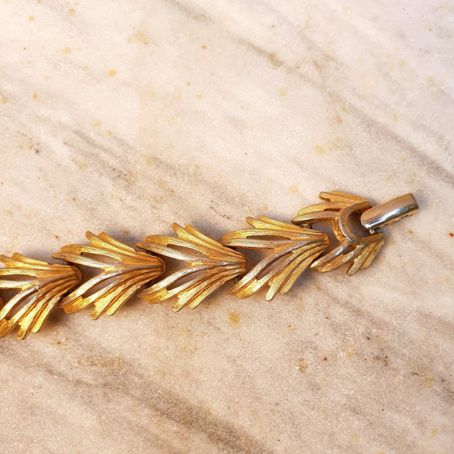 Bracciale vintage americano...