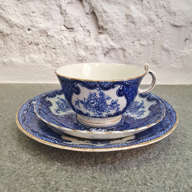 Tazza da tè vittoriana...