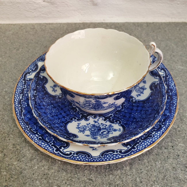 Tazza da tè vittoriana...