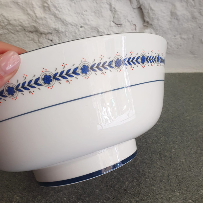 Coppa in porcellana...