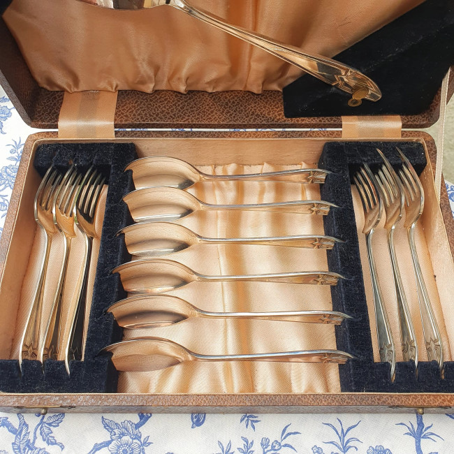 Set da dolce inglese in...