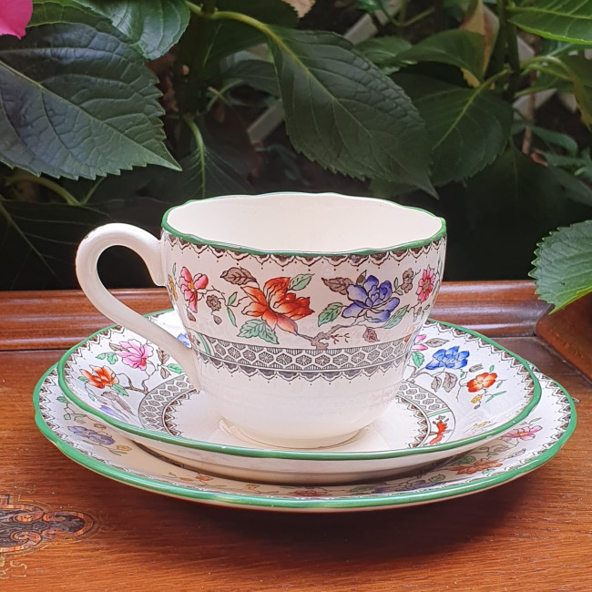 Trio Copeland Spode –...