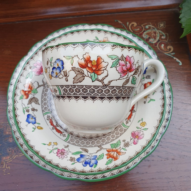 Trio Copeland Spode –...