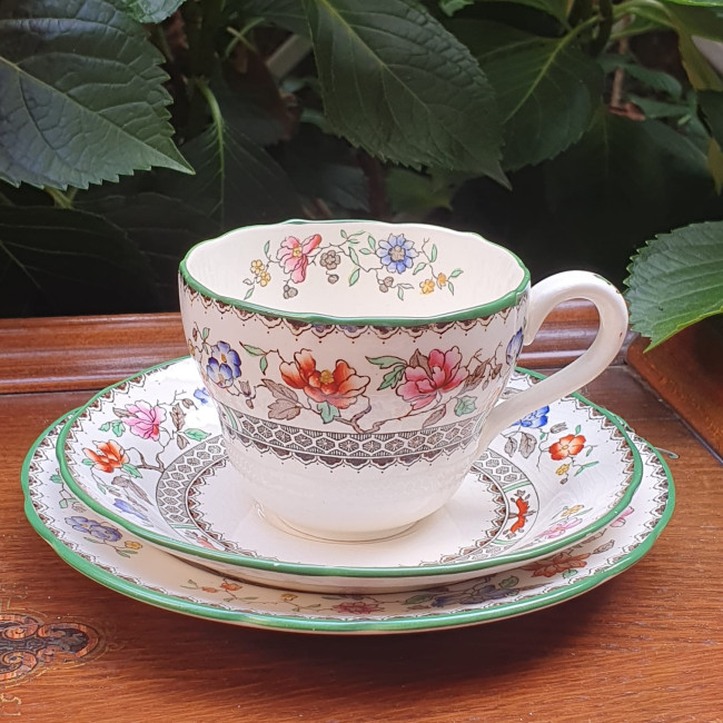 Trio Copeland Spode –...