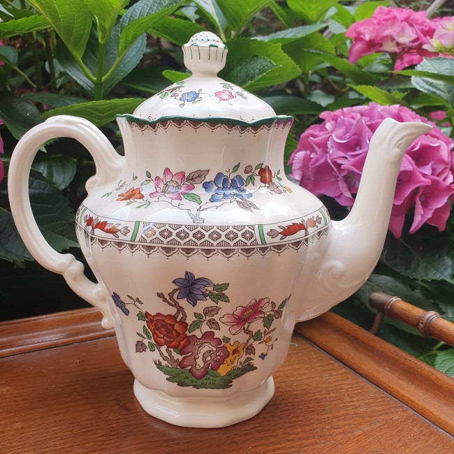 Caffettiera Copeland Spode...