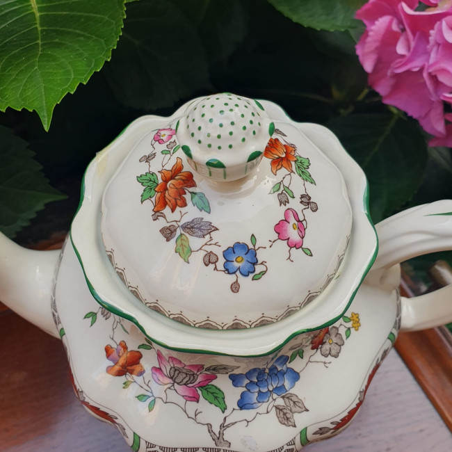 Caffettiera Copeland Spode...