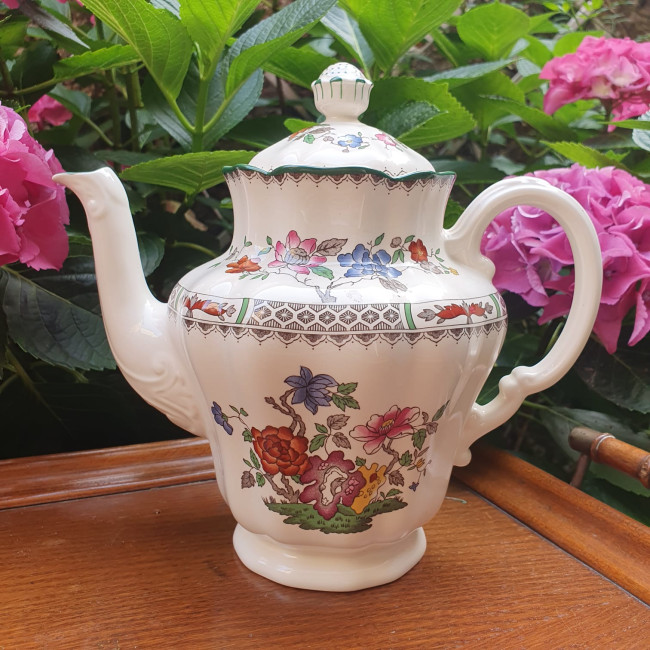 Caffettiera Copeland Spode...