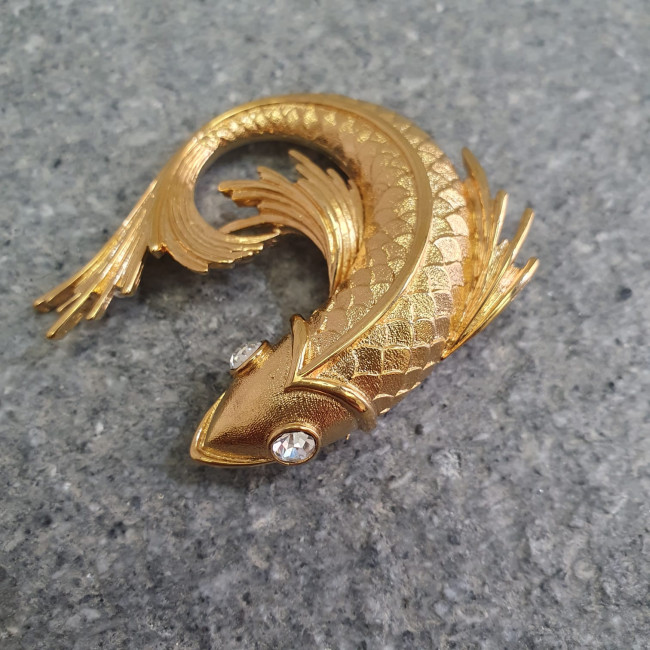 Spilla vintage Monet anni...