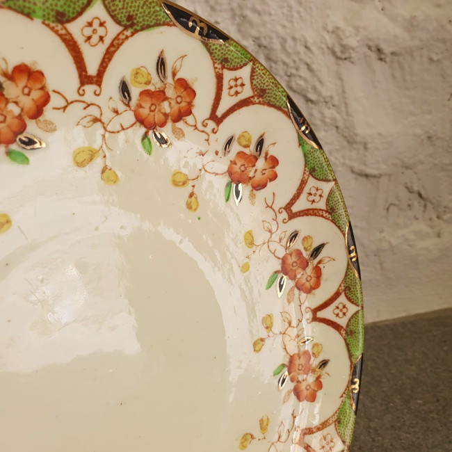 Piatto da pane e burro...