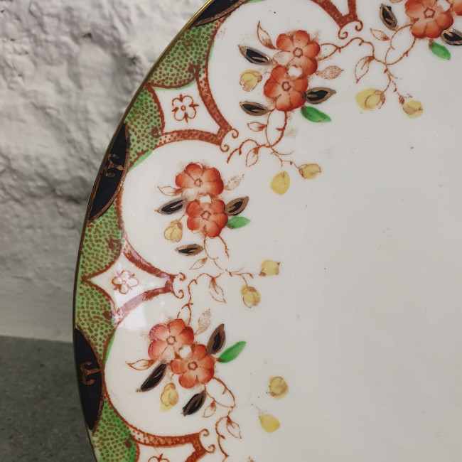 Piatto da pane e burro...