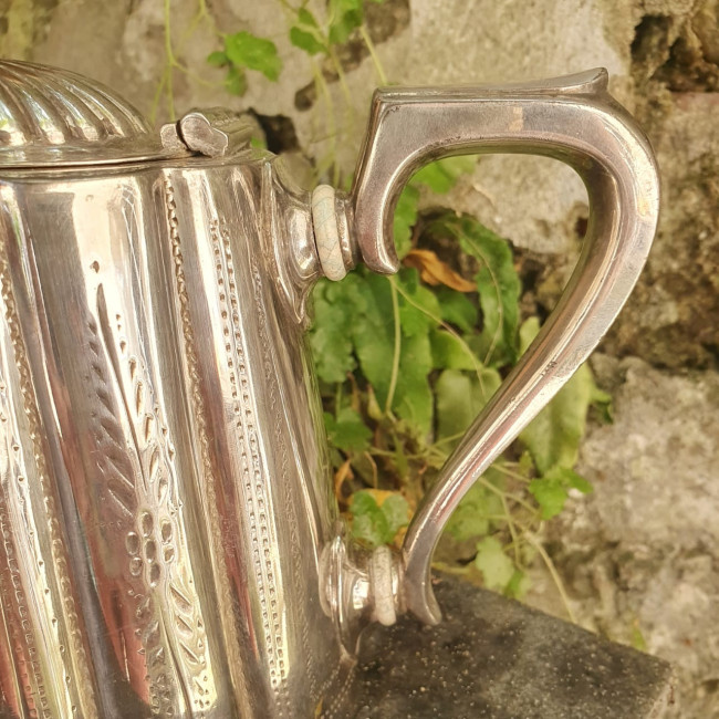 Teiera Vittoriana in...