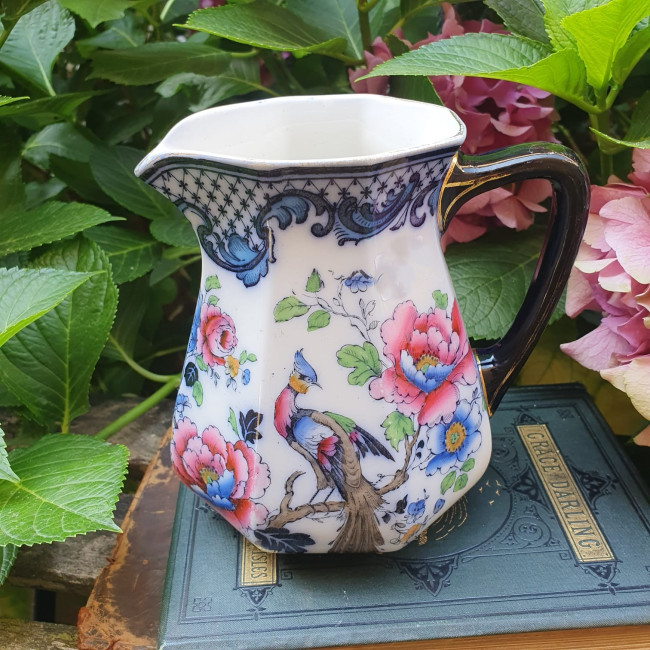 Piccola brocca inglese...