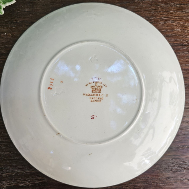 Piattino da dolce antico...