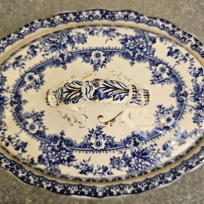 Legumiera inglese con...