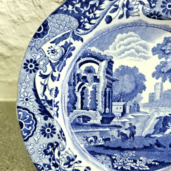 Piatto da antipasto Spode...