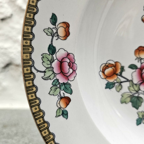 Piatto fondo in ceramica...
