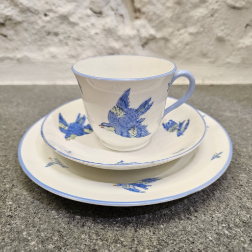 Tazza da tè con doppio...