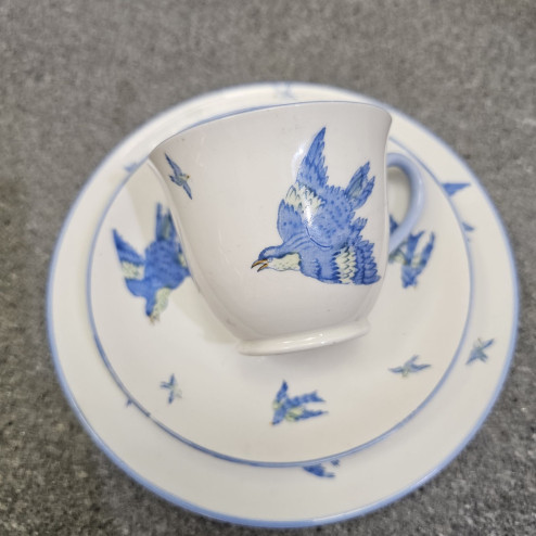 Tazza da tè con doppio...