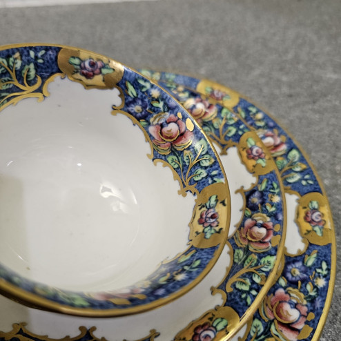 Tazza da tè con doppio...