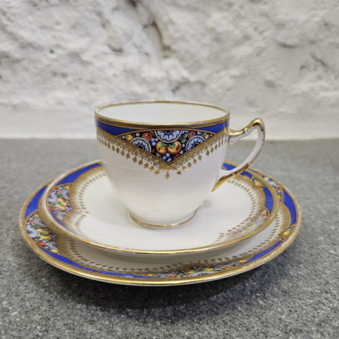 Tazza da tè inglese in fine...