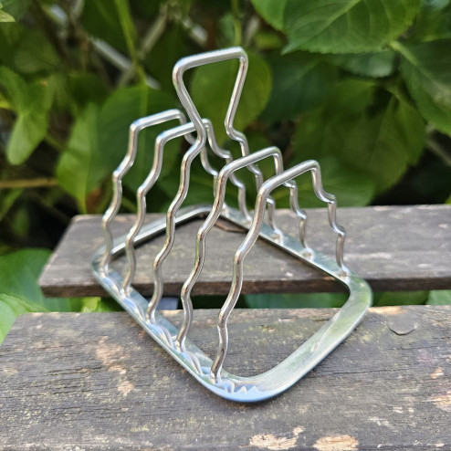 Toast rack inglese in...