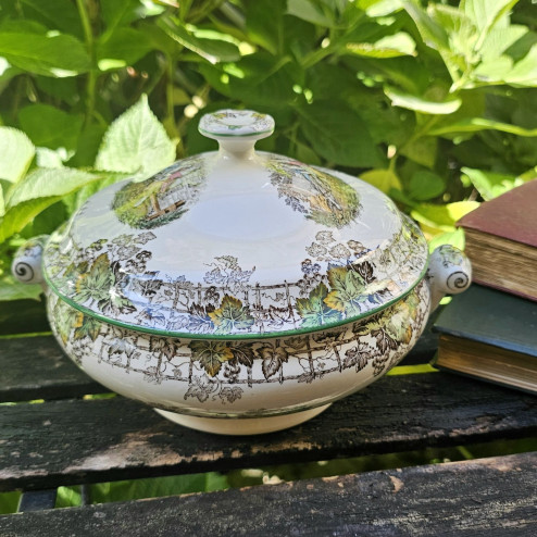 Legumiera Copeland Spode’s...