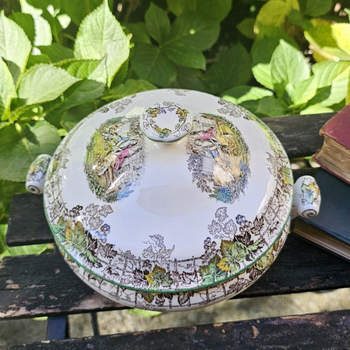 Legumiera Copeland Spode’s...