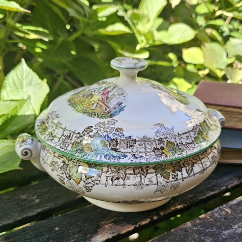 Legumiera Copeland Spode’s...
