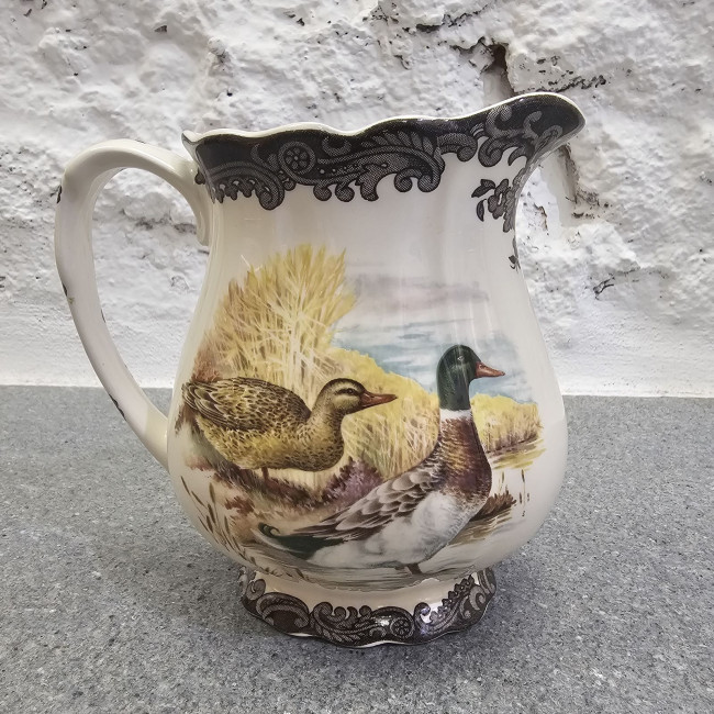 Brocca vintage Palissy Game...